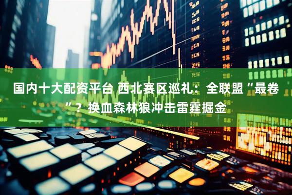 国内十大配资平台 西北赛区巡礼：全联盟“最卷”？换血森林狼冲击雷霆掘金